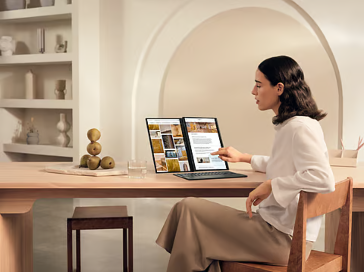 ASUS Zenbook Duo 2025 2 - ASUS Zenbook Duo 2025 İnceleme