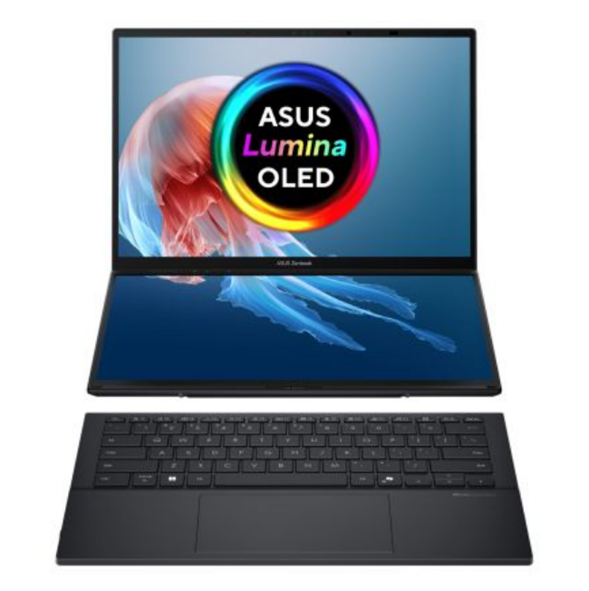 ASUS Zenbook Duo 2025 İnceleme ASUS Zenbook Duo 2025 4 - ASUS Zenbook Duo 2025 İnceleme