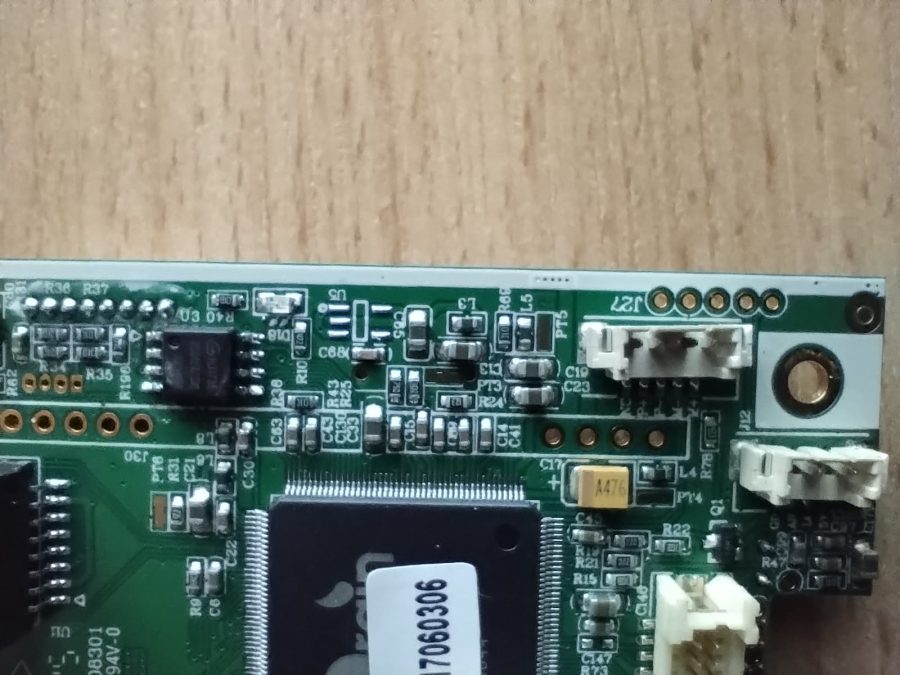 Anakartın Kırmızı Işığı Yanıyor Sorunu