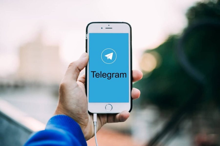 Parola Kullanarak Telegram Kilitleme