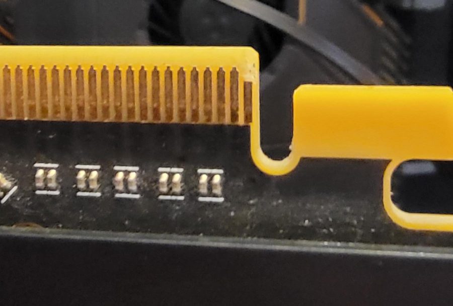 Ekran Kartı Güç Bağlantısı Pin Sorunu