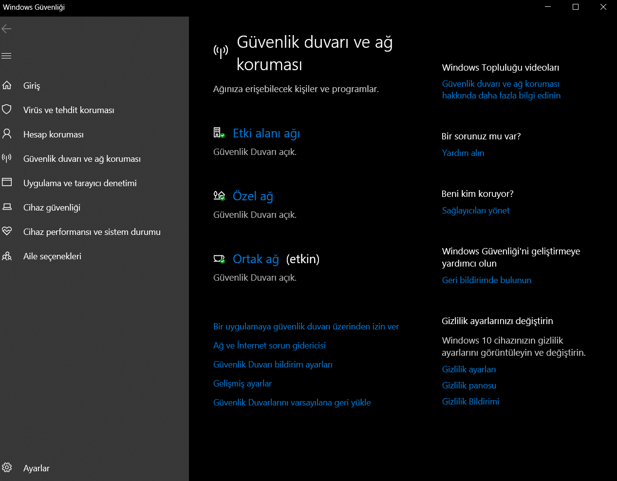 Ekran goruntusu 2025 03 18 134720 - Microsoft Edge'de 5 Güvenlik Ayarı