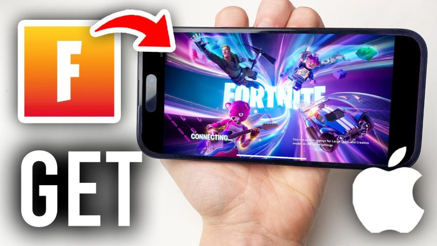 Fortnite iOS'a Nasıl İndirilir Fortnite iOS'a Nasıl İndirilir?