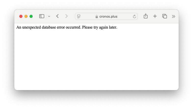 Google Beklenmeyen Bir Veri Tabanı Hatası Oluştu Sorunu Google beklenmeyen bir veri tabanı hatası