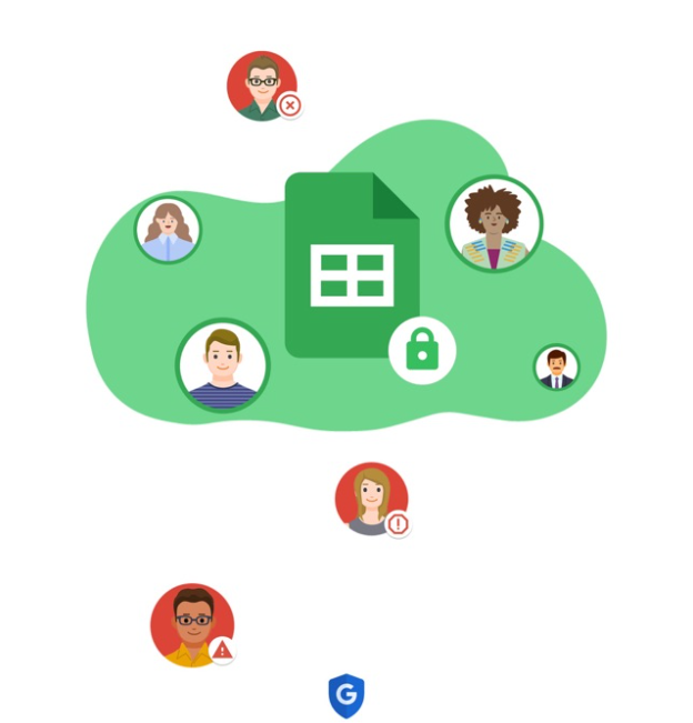 Google Sheets 2 - Google Sheets Yeni Güncelleme İle Kullanıcı Deneyimini Geliştiren Yenilikler