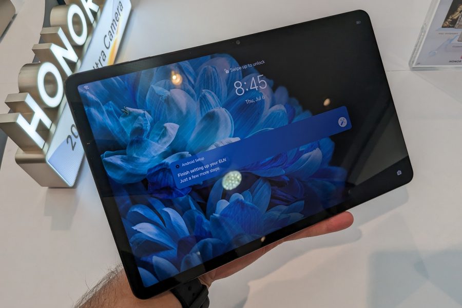 Honor Pad X9 Işık Sızması Gözüküyor Sorunu Honor Pad X9 Işık Sızması Gözüküyor Sorunu