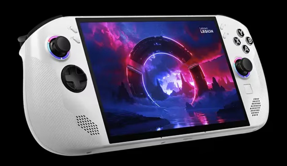 Lenovo Legion Go S Ozellikleri ve Fiyati 4 - Lenovo Legion Go S Özellikleri ve Fiyatı