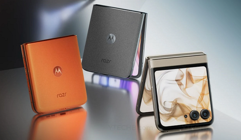 Motorola Razr 60 Ultra 3 - Motorola Razr 60 Ultra Üstün Performans