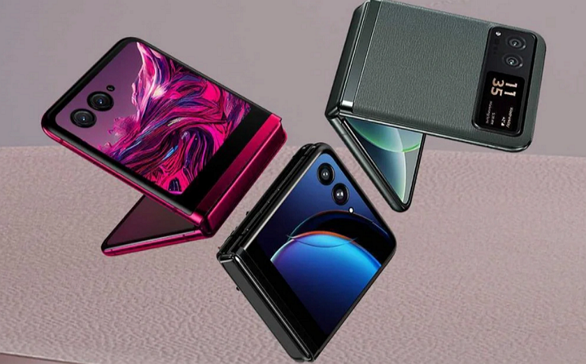 Motorola Razr 60 Ultra 4 - Motorola Razr 60 Ultra Üstün Performans