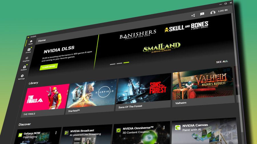 "NVIDIA App ve diğer NVIDIA yazılımları ilişkisi" başlıklı yazının görseli.