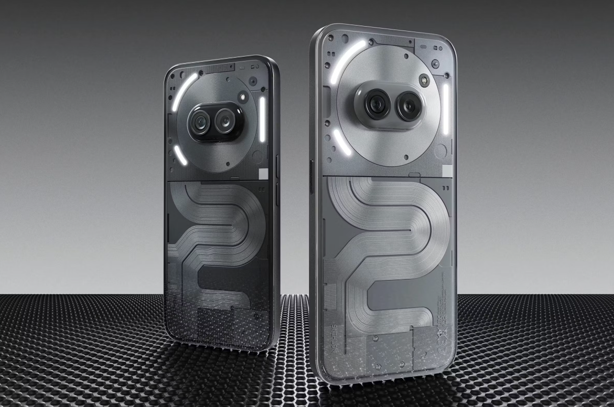 Nothing Phone 3a ve 3a Pro 1 - Nothing Phone 3a ve 3a Pro Geleceğin Akıllı Telefonları