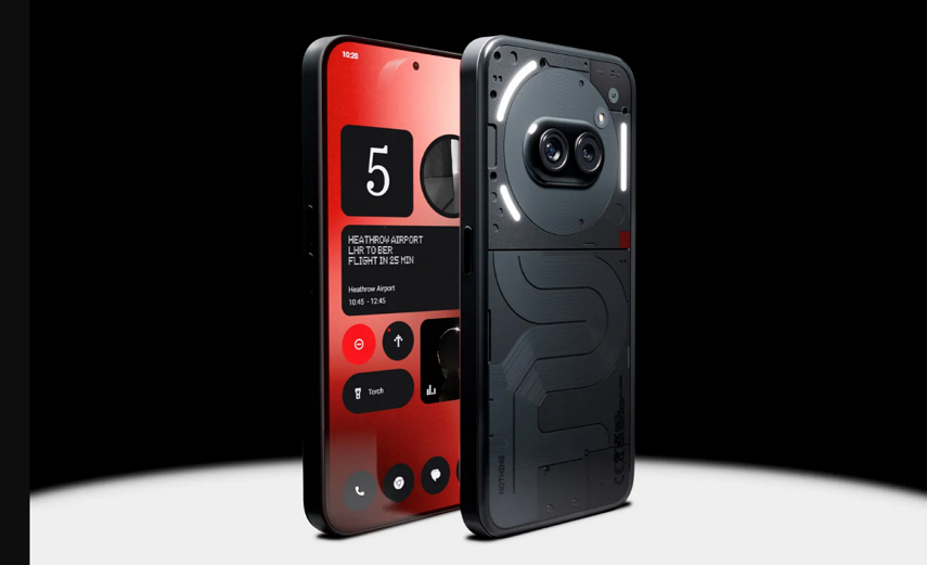 Nothing Phone 3a ve 3a Pro 2 - Nothing Phone 3a ve 3a Pro Geleceğin Akıllı Telefonları