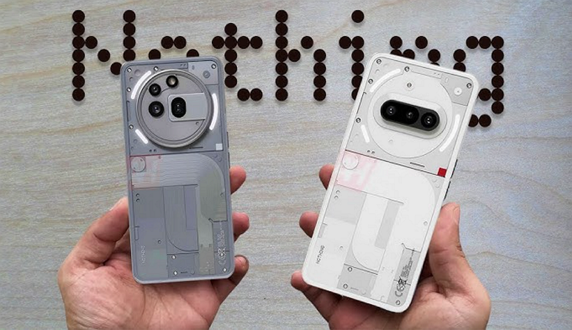 Nothing Phone 3a ve 3a Pro 3 - Nothing Phone 3a ve 3a Pro Geleceğin Akıllı Telefonları