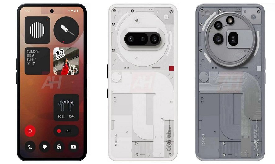 Nothing Phone 3a ve 3a Pro 4 1 - Nothing Phone 3a ve 3a Pro Geleceğin Akıllı Telefonları