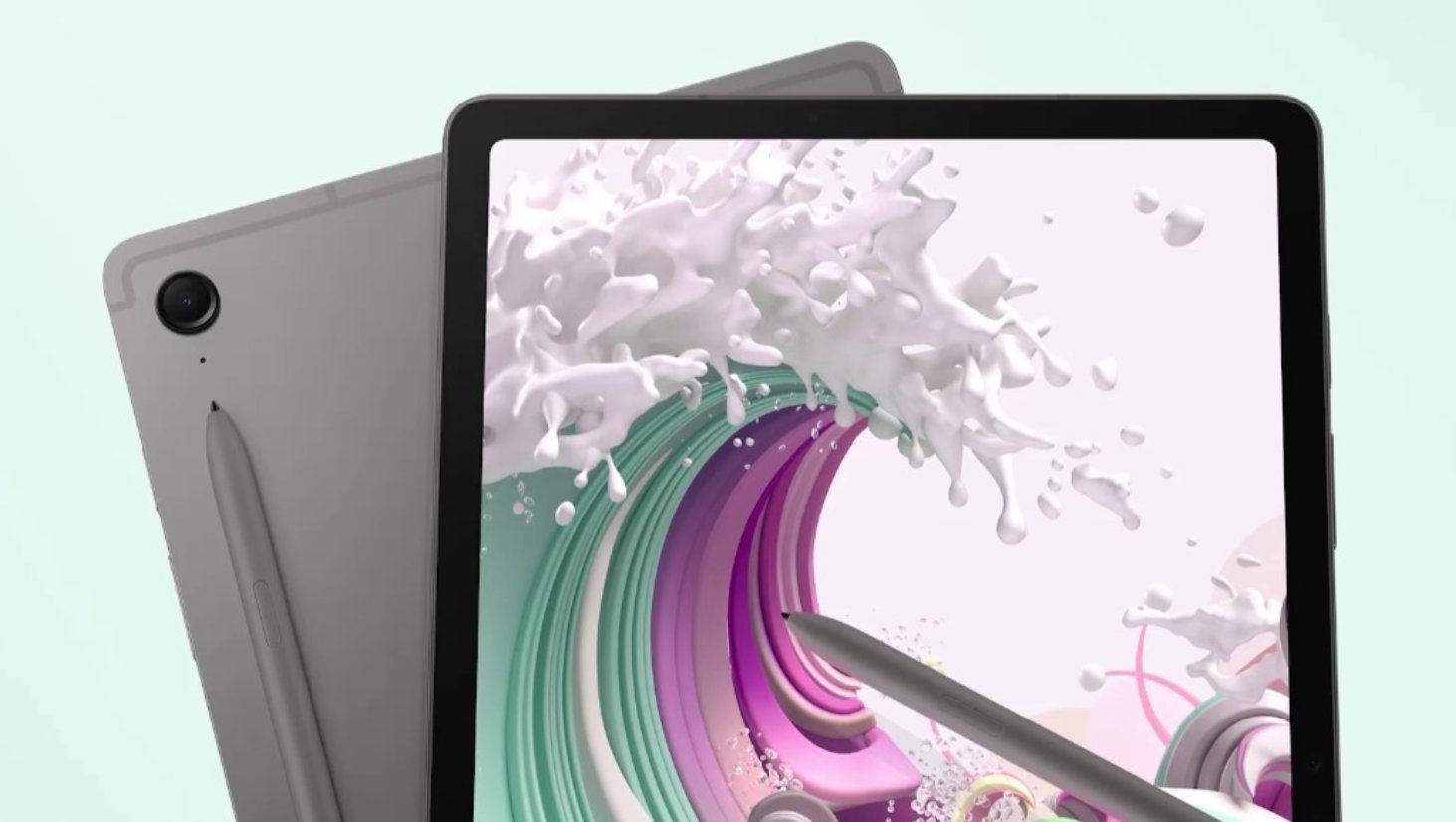 Samsung Galaxy Tab S10 FE ve S10 FE 1 - Samsung Galaxy Tab S10 FE ve S10 FE+ Sızan Özellikleri