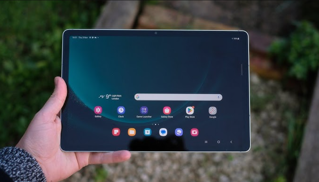 Samsung Galaxy Tab S10 FE ve S10 FE+ Sızan Özellikleri Samsung Galaxy Tab S10 FE ve S10 FE 4 - Samsung Galaxy Tab S10 FE ve S10 FE+ Sızan Özellikleri