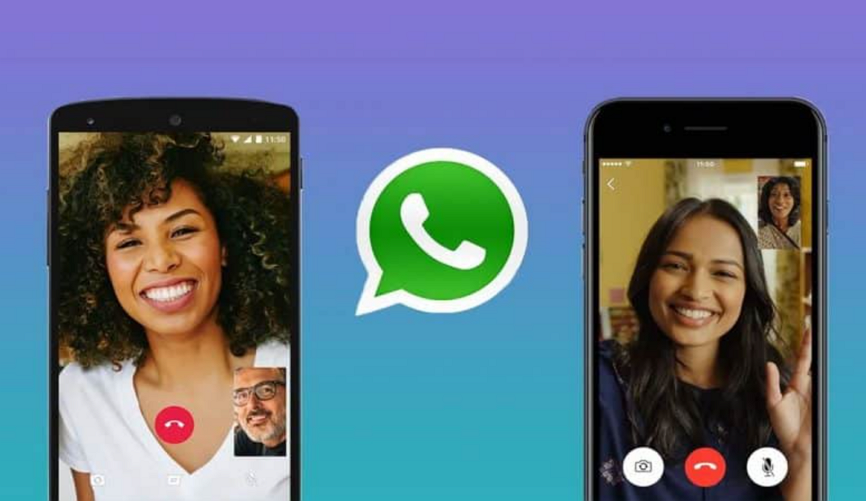 WhatsApp Video Gorusme 4 - WhatsApp Video Görüşmelerine Yeni Özellikler Ekleniyor