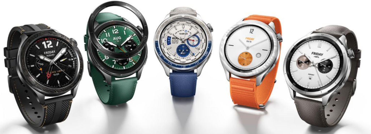Xiaomi Watch S4 Inceleme 1 - Xiaomi Watch S4 İnceleme