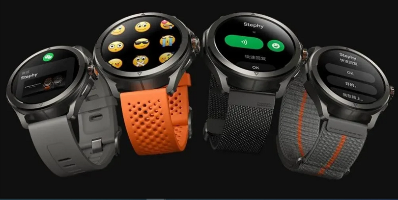 Xiaomi Watch S4 Inceleme 2 - Xiaomi Watch S4 İnceleme