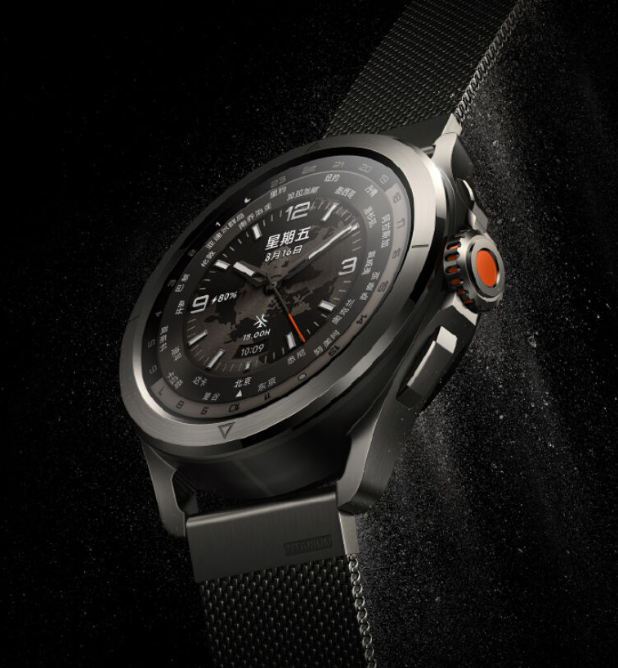 Xiaomi Watch S4 Inceleme 4 - Xiaomi Watch S4 İnceleme