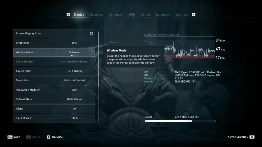 Formattan Sonra FPS Düşüşü Sorunu