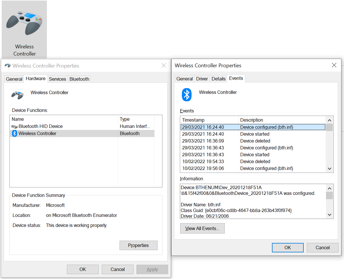 Gamepad Bluetooth'a Bağlanmıyor Sorunu