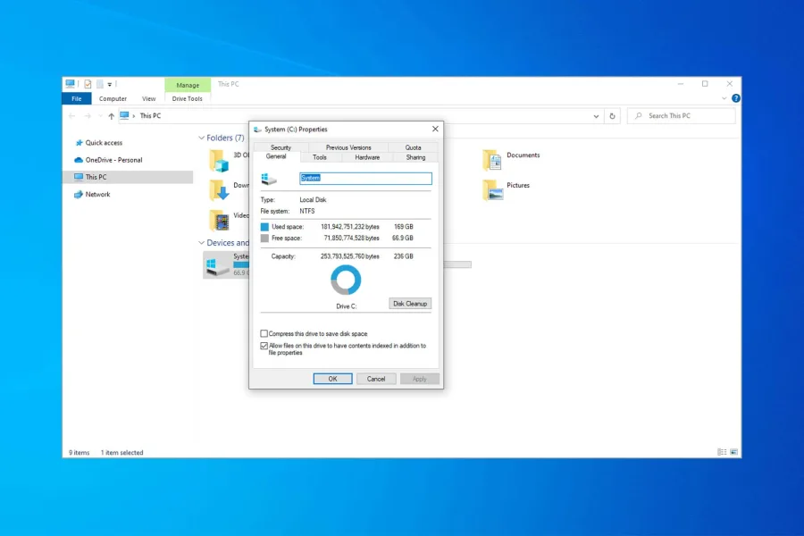 SSD yazma hızını artırmak için uygulanan yazılımsal optimizasyonları gösteren bir infografik.
