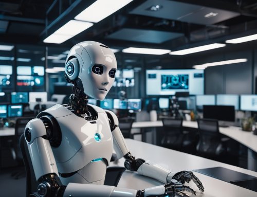 Ergonomik Bir Çalışma Alanı Kurmak İçin Yapay Zeka