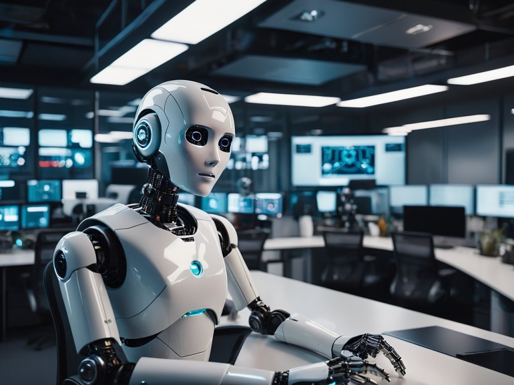 Ergonomik Bir Çalışma Alanı Kurmak İçin Yapay Zeka