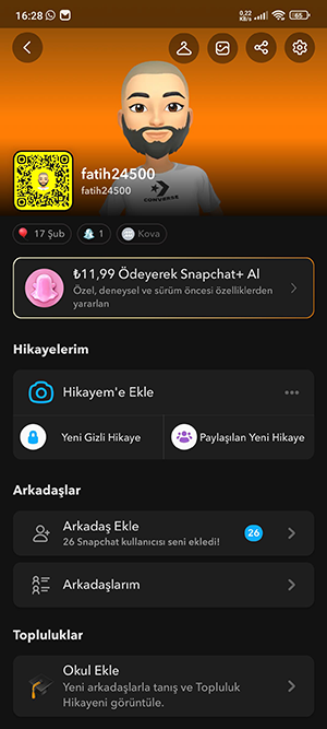 Snapchat Hesabı Kalıcı Olarak Nasıl Silinir