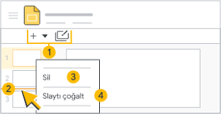 PowerPoint ve Google Slaytlar Arasındaki Farklar PowerPoint ve Google Slaytlar Arasındaki Farklar
