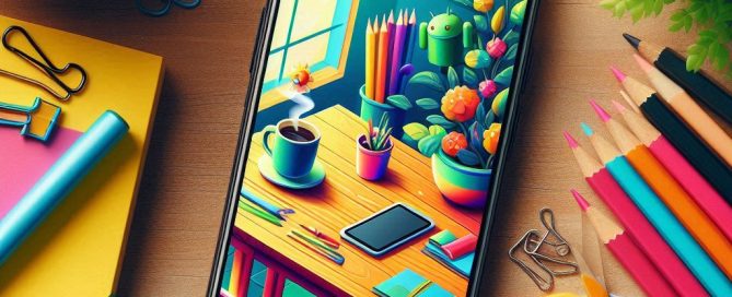 Android telefonda renkli bildirim alma adımları nelerdir ?