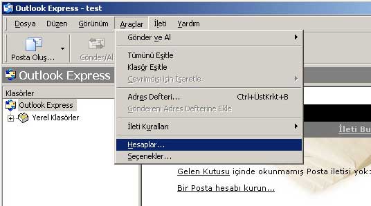 Outlook İleti Önizlemelerinde Satır Sayısı Değiştirme