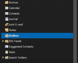 Outlook Otomatik Arşivleme Ayarları Eksik Outlook Otomatik Arşivleme Ayarları Eksik