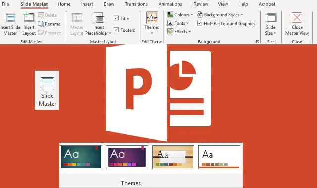 PowerPoint Portföy Oluşturma