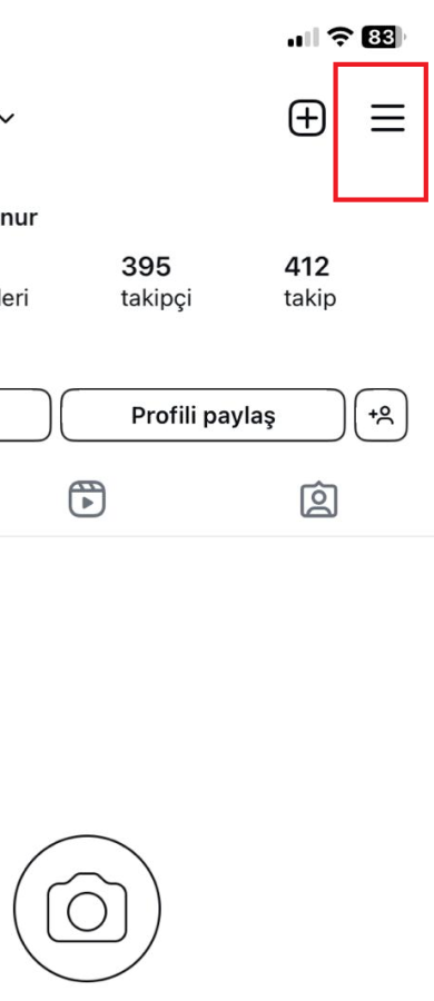 Instagram özellikler bildirimi açma Instagram özellikler bildirimi açma