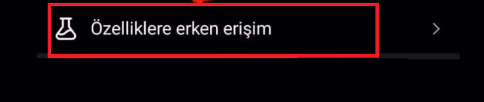 Instagram özellikler bildirimi açma adımları nelerdir ? Instagram özellikler bildirimi açma adımları nelerdir ?