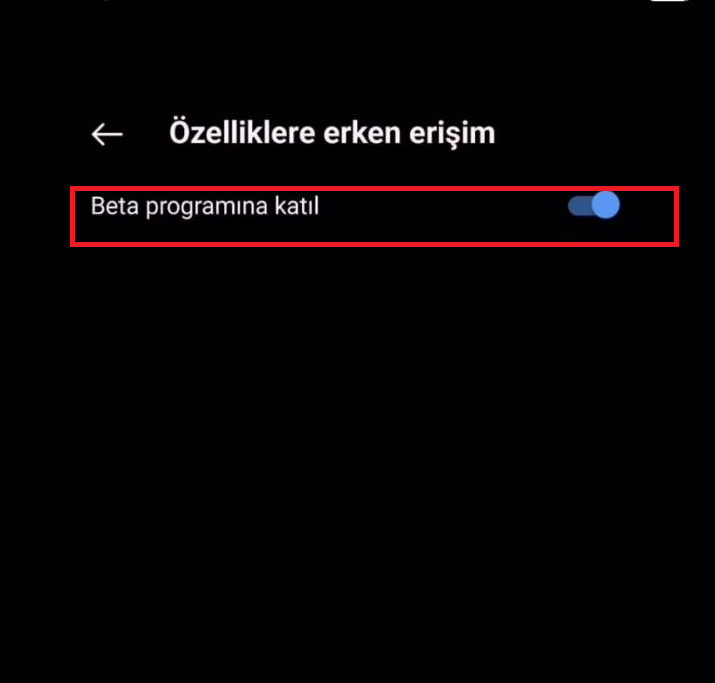 Instagram özellikler bildirimi açma adımları nelerdir ? Instagram özellikler bildirimi açma adımları nelerdir ?