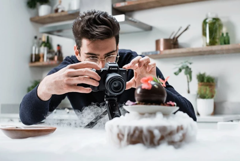 Canon EOS M50 Mark II 2 - Canon EOS M50 Mark II İnceleme