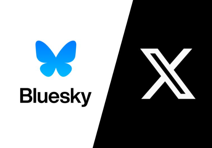 Bluesky ve Twitter Karsilastirma 2 - Bluesky ve X Karşılaştırma