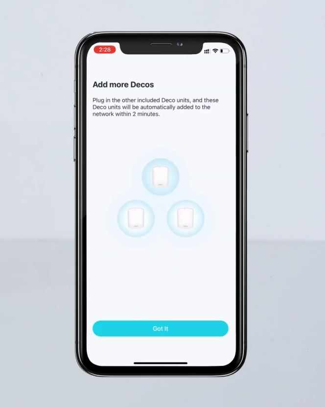 TP Link Deco X73 DSL Kurulum 5 - TP-Link Deco X73-DSL Kurulum