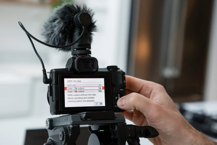 Canon EOS M50 Mark II 3 - Canon EOS M50 Mark II İnceleme