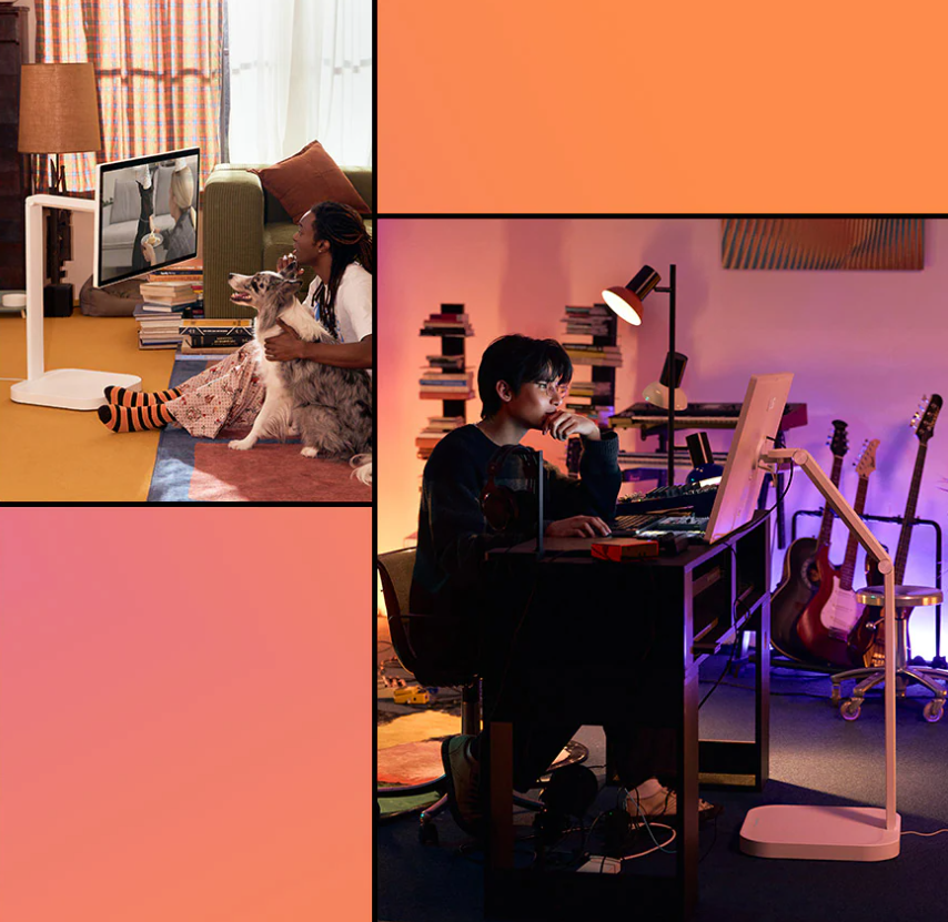 LG Smart Monitor Swing İnceleme LG Smart Monitor Swing 3 - LG Smart Monitor Swing İnceleme