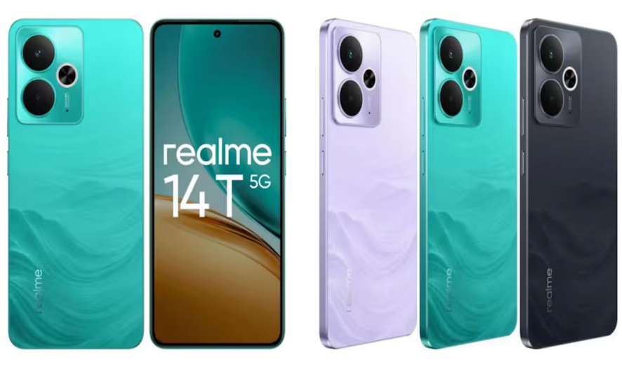 Realme 14T 5G Fiyat Ozellikler ve Performans 2 - Realme 14T 5G Fiyat, Özellikler ve Performans
