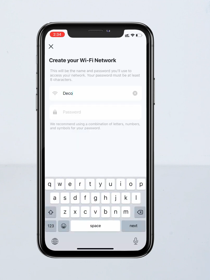 TP Link Deco X73 DSL Kurulum 4 - TP-Link Deco X73-DSL Kurulum