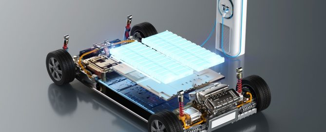 Elektrikli Araçlar ve Şarj Altyapısı