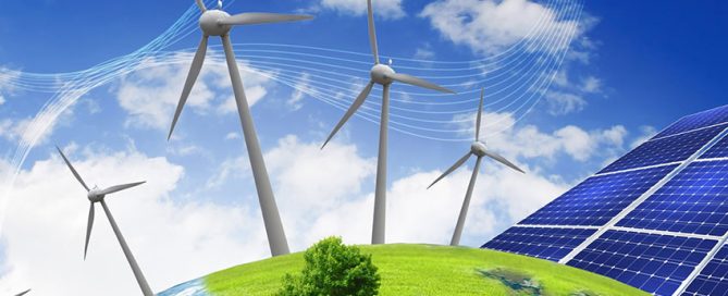 Yenilenebilir enerji teknolojileri