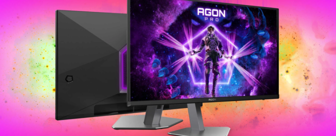 AOC AGON PRO AG326UD Inceleme 1 - AOC AGON PRO AG326UD İnceleme