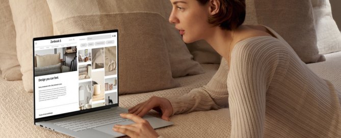 ASUS Zenbook S 16 Inceleme 1 - ASUS Zenbook S 16 İnceleme