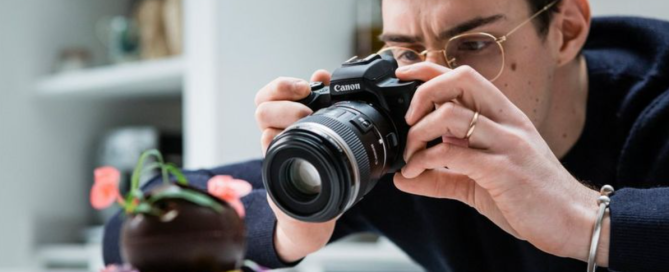 Canon EOS M50 Mark II 1 - Canon EOS M50 Mark II İnceleme